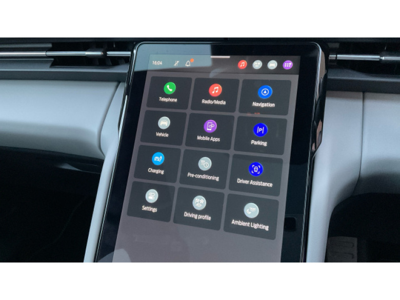 Ford Capri 210kW Premium 77kWh 5dr Auto Electric Estate